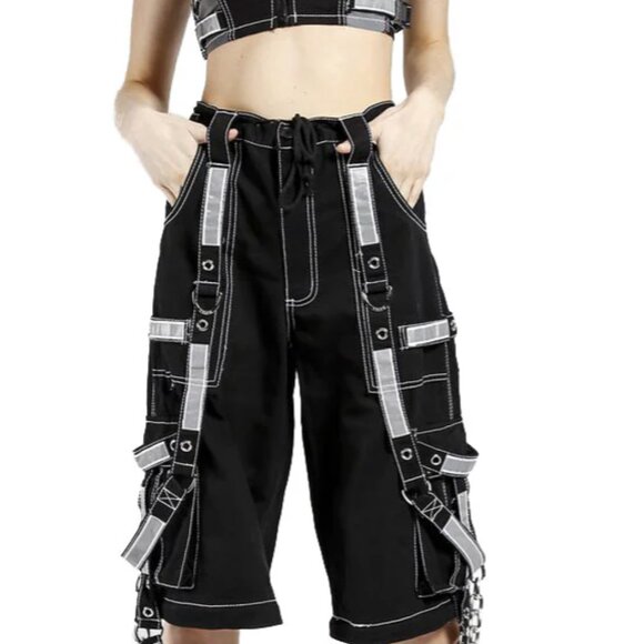 Tripp Reflective Dark Street Pants - Picture 7 of 9